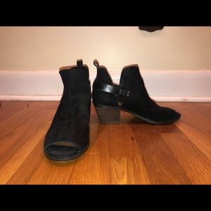 Lucky Brand short boot